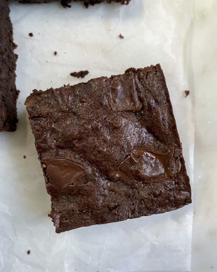 Zucchini Brownie Recipes (Rich and Fudgy) The Kitchn